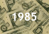 1985 Data