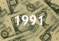 1991 Data