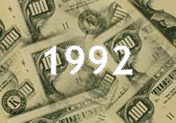 1992 Data